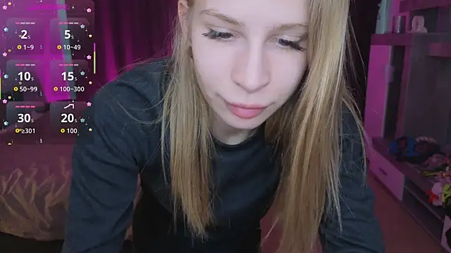 Elis Fox online show from 10, 4, 2026