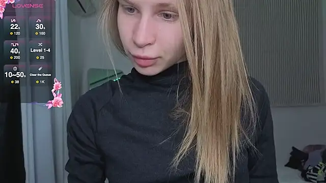 Elis Fox online show from 18, 2, 2026