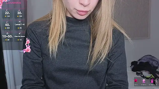 Elis Fox online show from 19, 2, 2026