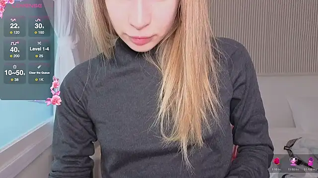 Elis Fox online show from 12, 2, 2026