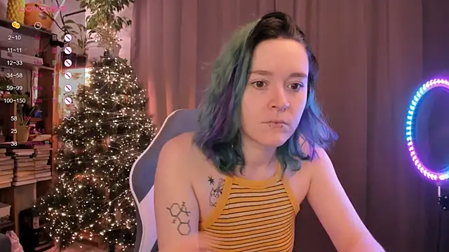 alisahug online show from 13, 1, 2026