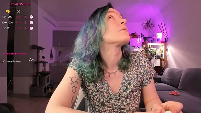 alisahug online show from 19, 1, 2026