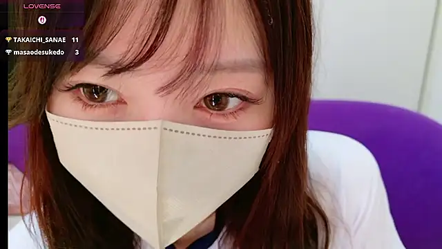 sara-a-jp online show from 7, 1, 2026