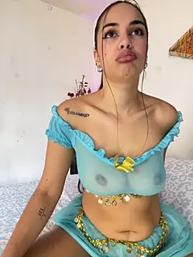 gabyaridi online show from 29, 10, 2025