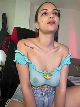 Snapshot of gabyaridi chatting on 7, 5, 2026 gabyaridi online show from 7, 5, 2026