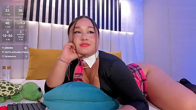 SamanthaConnor  online show from 16, 2, 2025