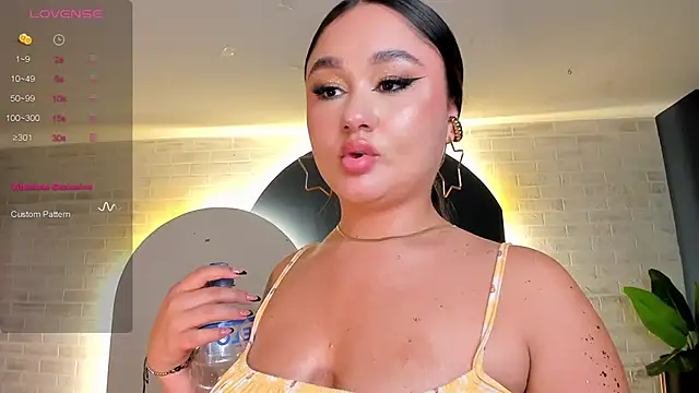 SamanthaConnor  online show from 20, 3, 2025