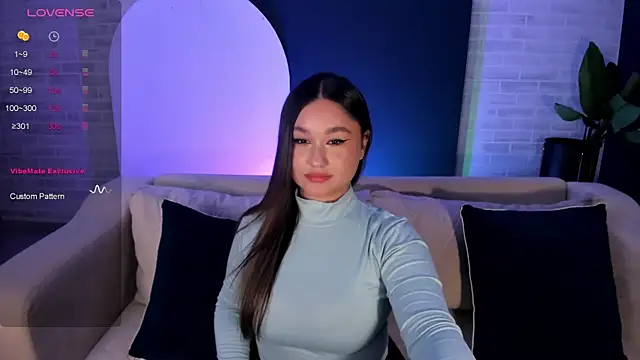 SamanthaConnor  online show from 11, 2, 2025