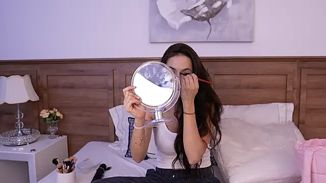 Amber Rush  online show from 4, 2, 2026