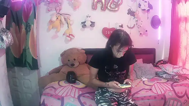 Snapshot of alexxa_dirty chatting on 6, 2, 2025 alexxa dirty online show from 6, 2, 2025