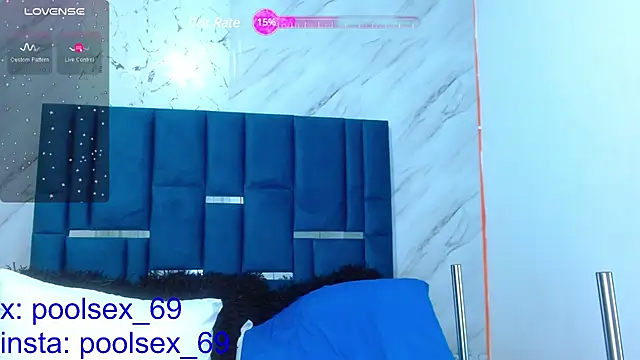 Poolsex 69 online show from 28, 1, 2025