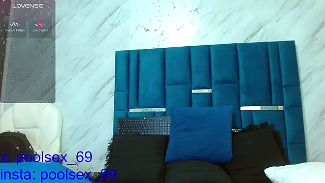 Poolsex 69 online show from 13, 1, 2025