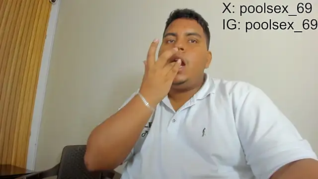 Poolsex 69 online show from 19, 9, 2025