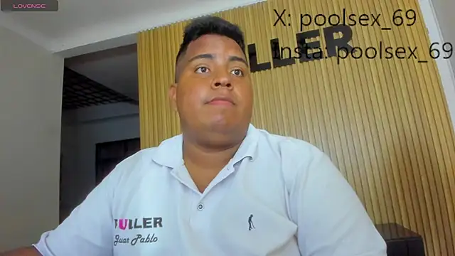 Poolsex 69 online show from 21, 10, 2025