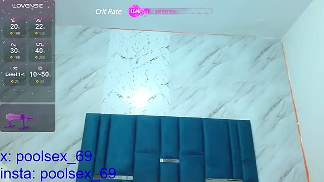 Poolsex 69 online show from 20, 1, 2025