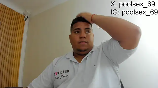 Poolsex 69 online show from 11, 9, 2025