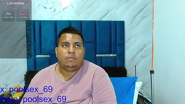 Poolsex 69 online show from 10, 1, 2025