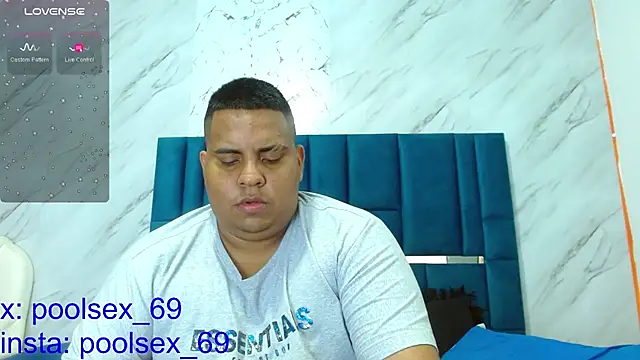 Poolsex 69 online show from 13, 1, 2025