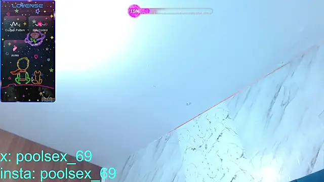 Poolsex 69 online show from 6, 2, 2025