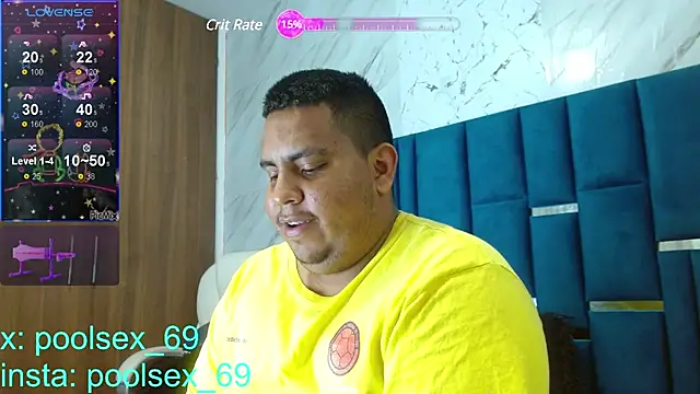 Poolsex 69 online show from 5, 2, 2025