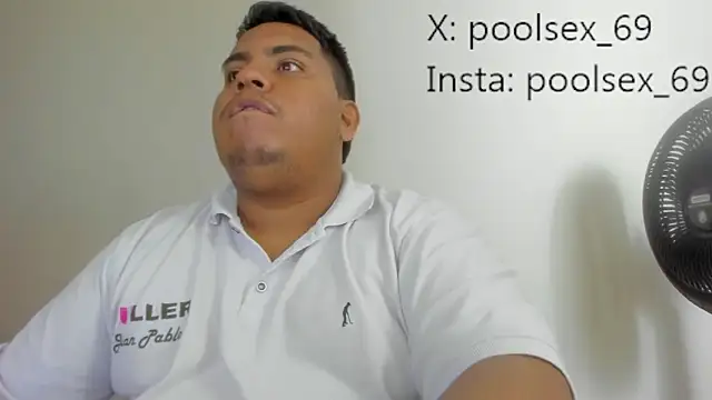 Poolsex 69 online show from 3, 10, 2025