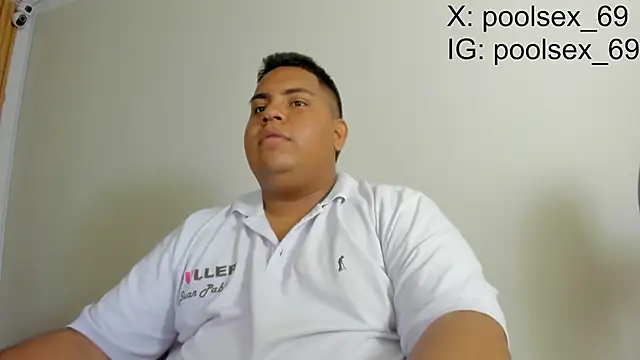 Poolsex 69 online show from 24, 9, 2025