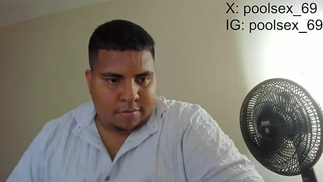 Poolsex 69 online show from 13, 9, 2025