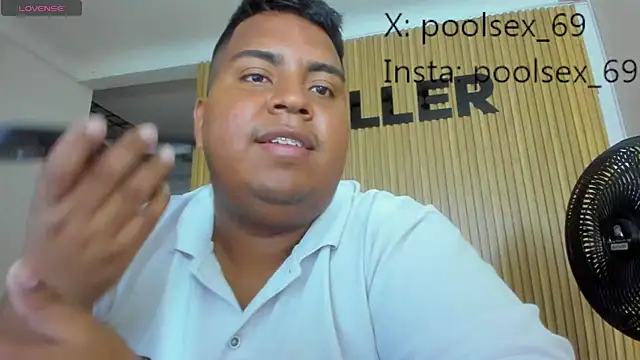 Poolsex 69 online show from 22, 10, 2025