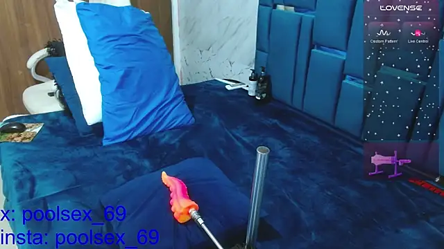 Poolsex 69 online show from 29, 1, 2025