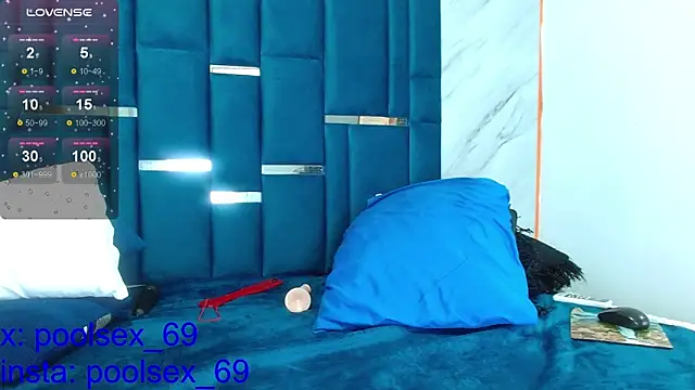 Poolsex 69 online show from 11, 1, 2025