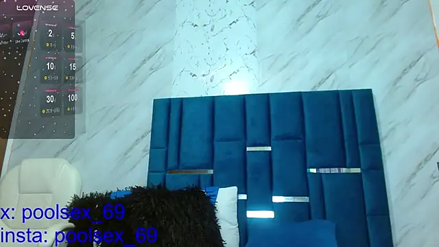 Poolsex 69 online show from 17, 1, 2025