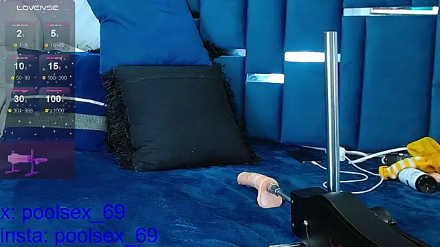 Poolsex 69 online show from 18, 1, 2025