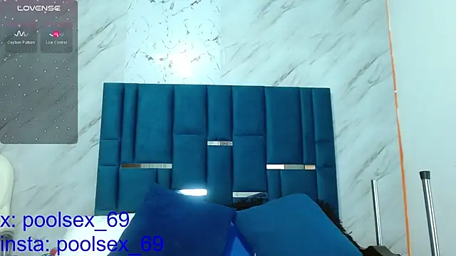 Poolsex 69 online show from 11, 1, 2025