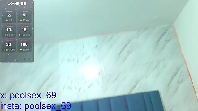 Poolsex 69 online show from 13, 1, 2025