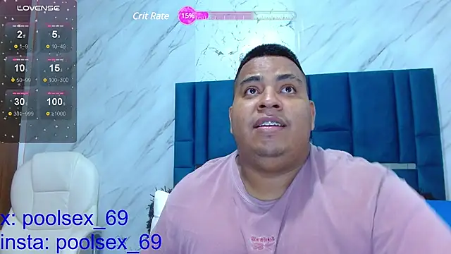 Poolsex 69 online show from 28, 1, 2025