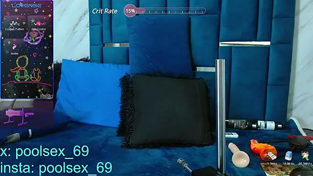 Poolsex 69 online show from 5, 2, 2025