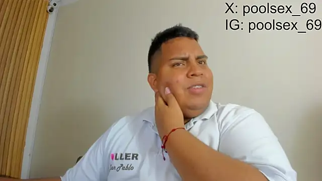 Poolsex 69 online show from 23, 9, 2025