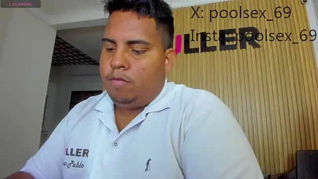 Poolsex 69 online show from 27, 10, 2025