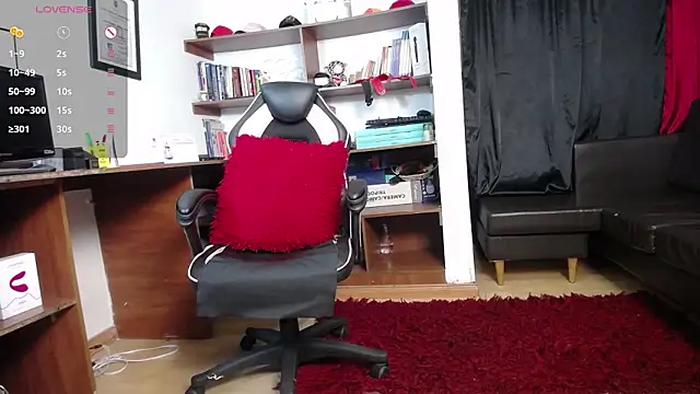 LiaTaylorr online show from 9, 2, 2026