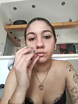 blvckbabyweed07 online show from 31, 10, 2025