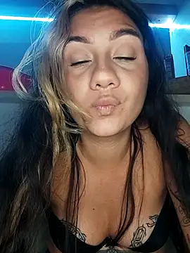 blvckbabyweed07 online show from 7, 5, 2026