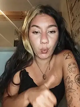 blvckbabyweed07 online show from 19, 4, 2026