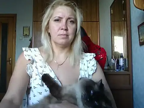 Snapshot of IrinaB1 chatting on 5, 7, 2026 IrinaB1 online show from 5, 7, 2026