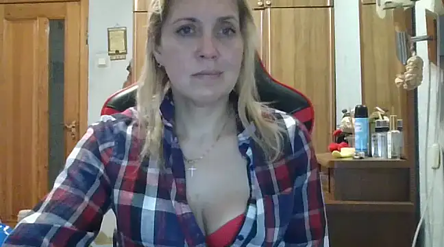 IrinaB1 online show from 2, 3, 2025
