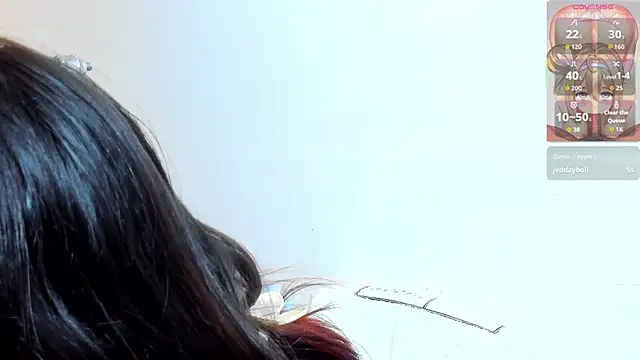 lizzy davis 1 online show from 14, 11, 2025