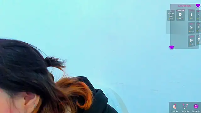 lizzy davis 1 online show from 19, 3, 2026