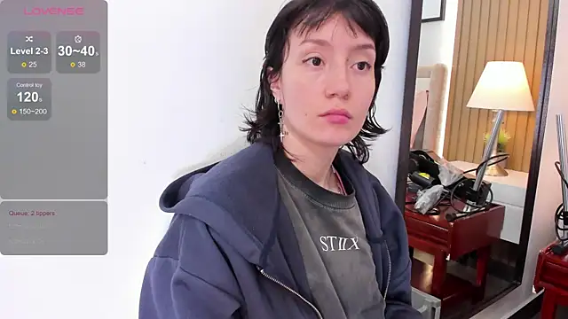 lizzy davis 1 online show from 30, 11, 2025