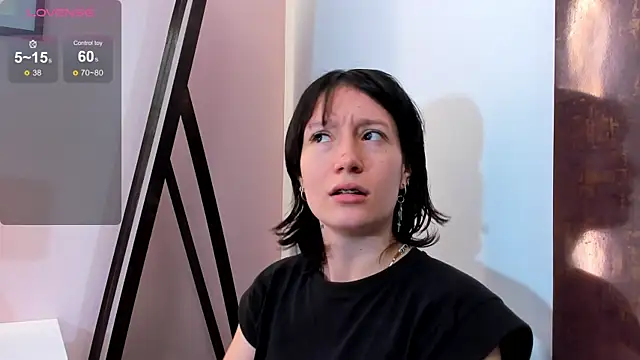 lizzy davis 1 online show from 19, 12, 2025