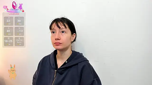lizzy davis 1 online show from 23, 4, 2026