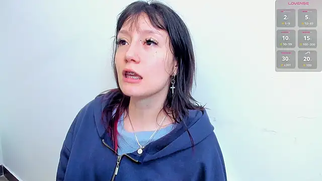 lizzy davis 1 online show from 23, 10, 2025